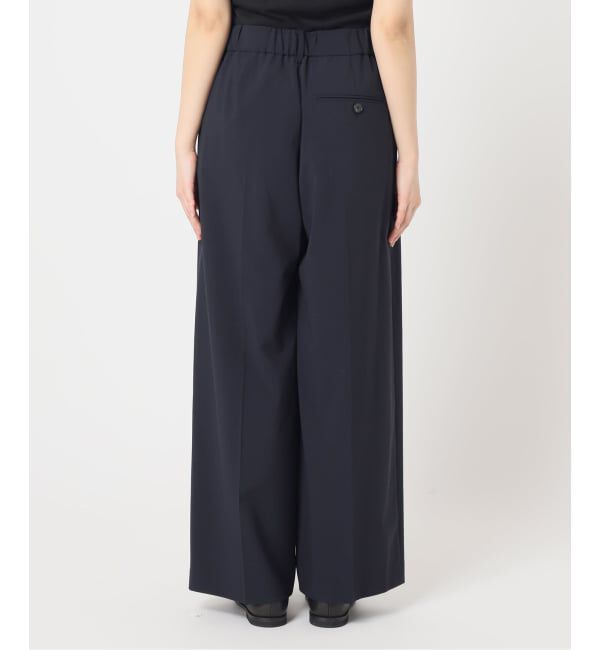 OUTDOOR PRODUCTS Usual Things「追加 トロピカルバックゴムスラックス」|スラックス|