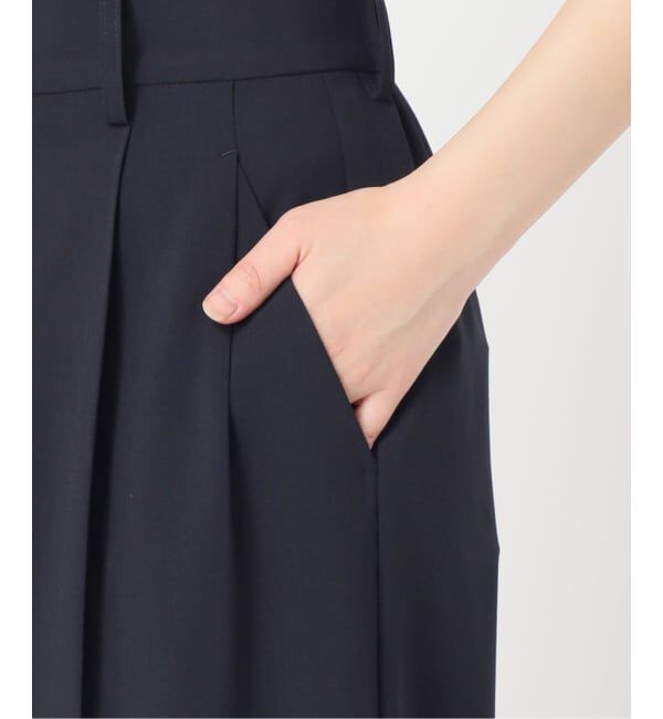 OUTDOOR PRODUCTS Usual Things「追加 トロピカルバックゴムスラックス」|スラックス|