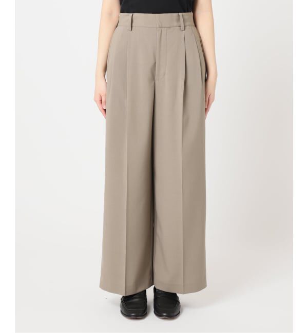 OUTDOOR PRODUCTS Usual Things「追加 トロピカルバックゴムスラックス」|スラックス|