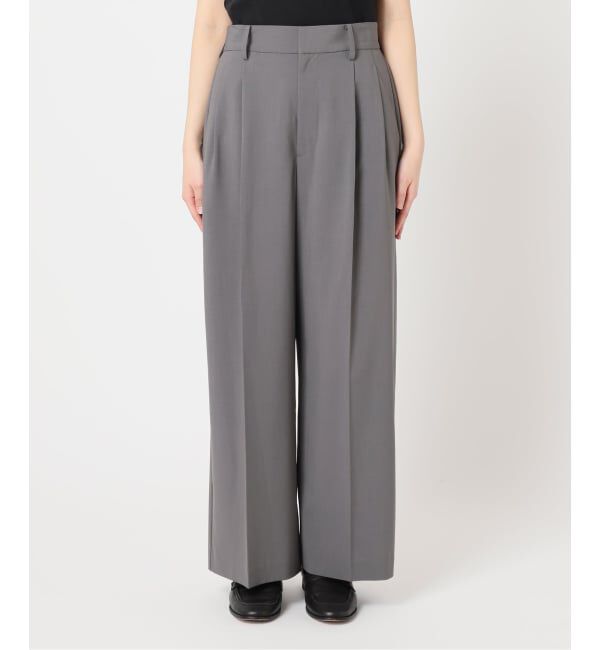 OUTDOOR PRODUCTS Usual Things「追加 トロピカルバックゴムスラックス」|スラックス|