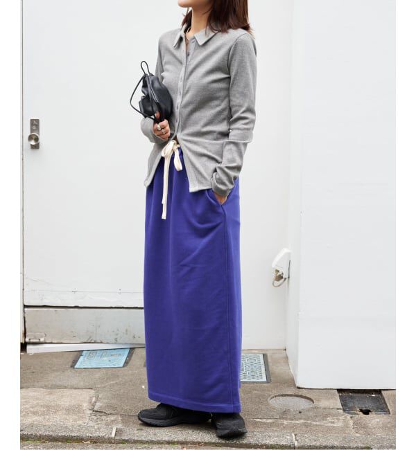 OUTDOOR PRODUCTS Usual Things「エリツキリブカーディガン」|Tシャツ・カットソー|