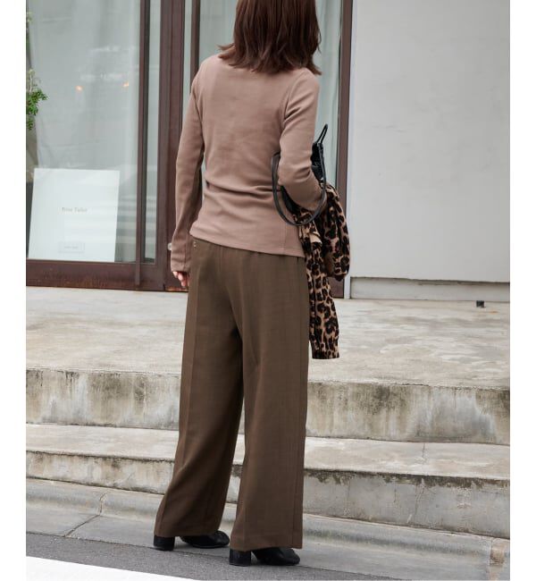 OUTDOOR PRODUCTS Usual Things「エリツキリブカーディガン」|Tシャツ・カットソー|