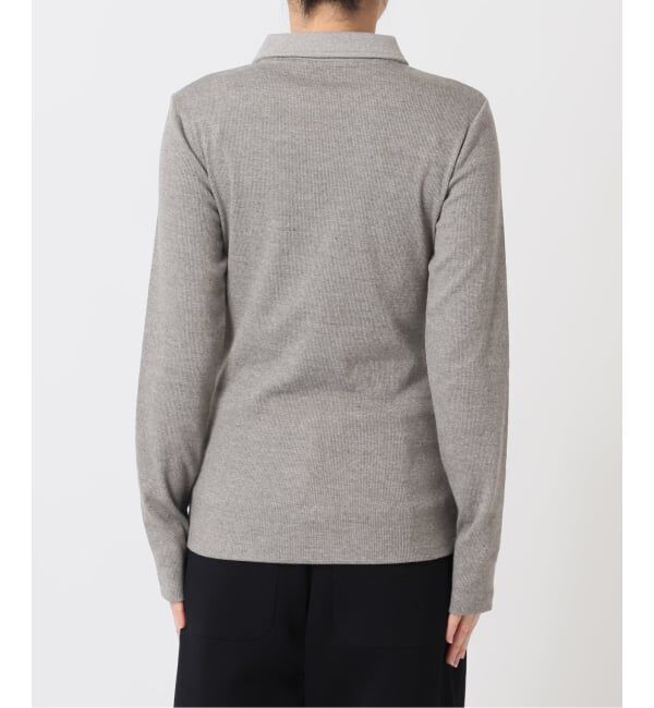 OUTDOOR PRODUCTS Usual Things「エリツキリブカーディガン」|Tシャツ・カットソー|