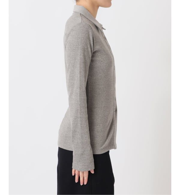 OUTDOOR PRODUCTS Usual Things「エリツキリブカーディガン」|Tシャツ・カットソー|