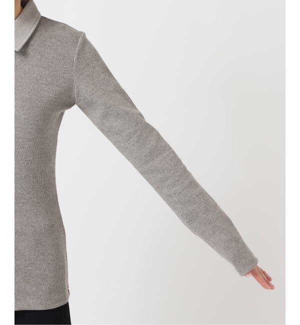 OUTDOOR PRODUCTS Usual Things「エリツキリブカーディガン」|Tシャツ・カットソー|