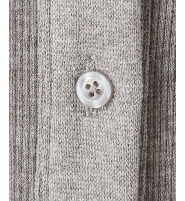 OUTDOOR PRODUCTS Usual Things「エリツキリブカーディガン」|Tシャツ・カットソー|