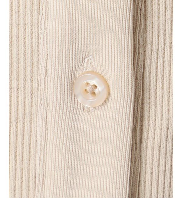 OUTDOOR PRODUCTS Usual Things「エリツキリブカーディガン」|Tシャツ・カットソー|