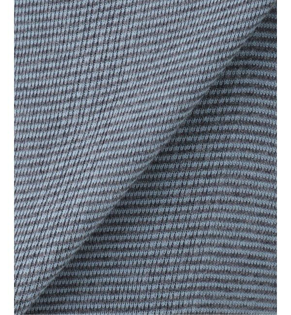 OUTDOOR PRODUCTS Usual Things「miller Prib Hoodie cardigan」|Tシャツ・カットソー|