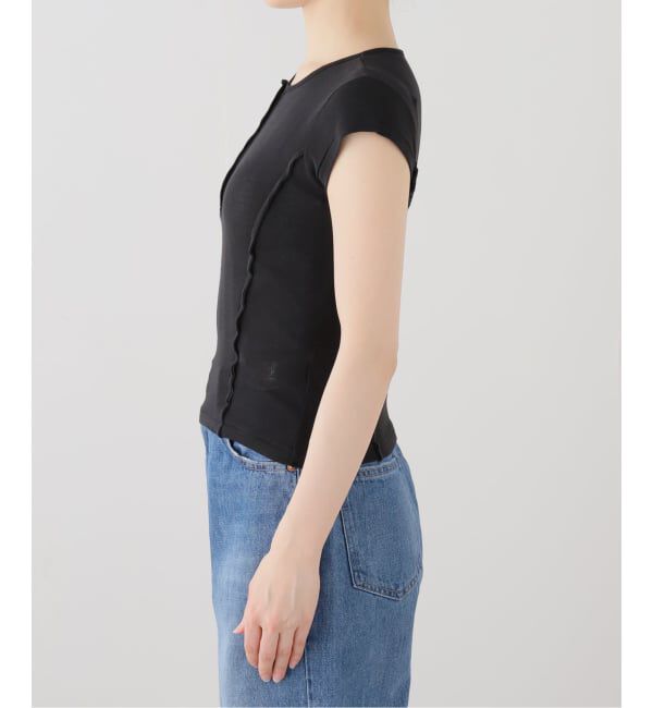 OUTDOOR PRODUCTS Usual Things「miller Light Prib Henly S/S Tee」|Tシャツ・カットソー|