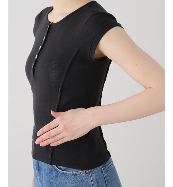 OUTDOOR PRODUCTS Usual Things「miller Light Prib Henly S/S Tee」|Tシャツ・カットソー|