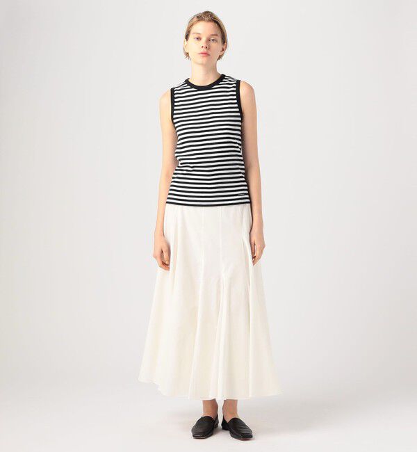 TOMORROWLAND GOODS「【別注】CHANTECLAIR スリーブレスTシャツ 」|タンクトップ|