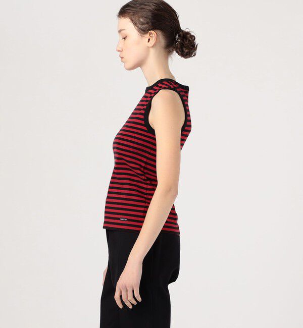 TOMORROWLAND GOODS「【別注】CHANTECLAIR スリーブレスTシャツ 」|タンクトップ|