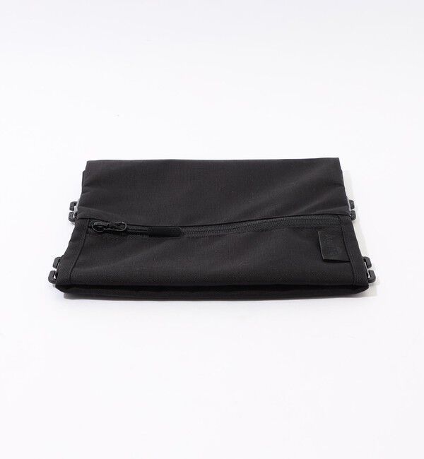 TOMORROWLAND GOODS「bagjack SQUARE POUCH」|ポーチ|