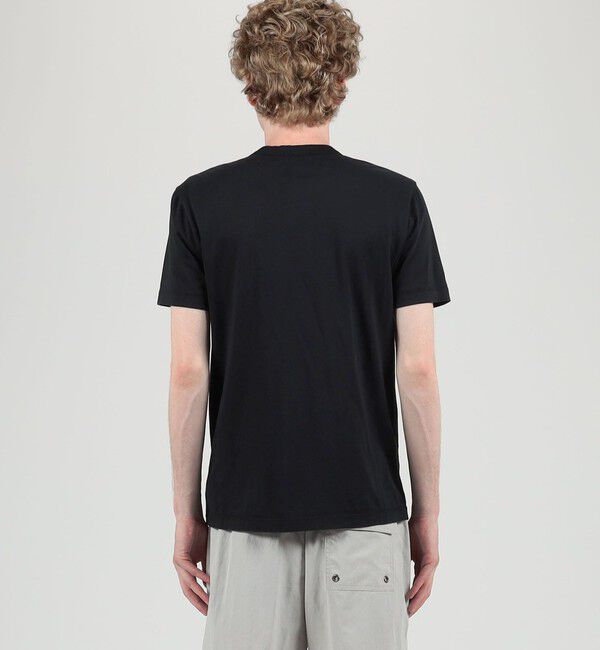 JAMES PERSE「コットンジャージー クルーネックTシャツ MBEL3614」|Tシャツ・カットソー|