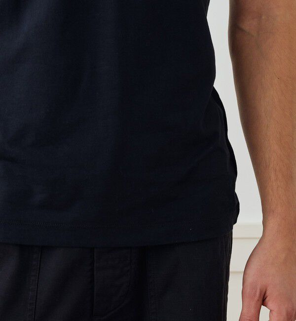 JAMES PERSE「コットンジャージー クルーネックTシャツ MBEL3614」|Tシャツ・カットソー|