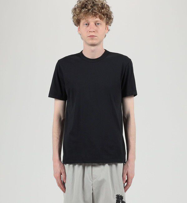 JAMES PERSE「コットンジャージー クルーネックTシャツ MBEL3614」|Tシャツ・カットソー|