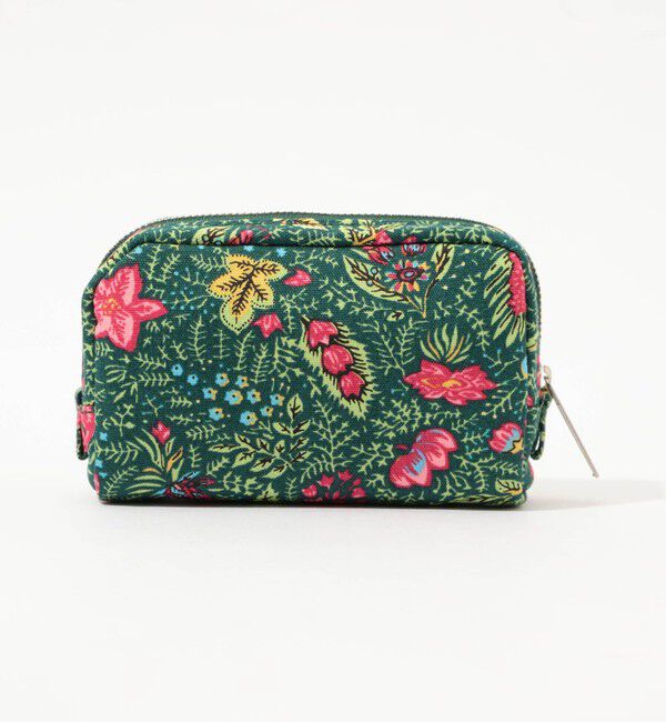 SOULEIADO「SOULEIAO コットンオックス ポーチ（M）」|ポーチ|