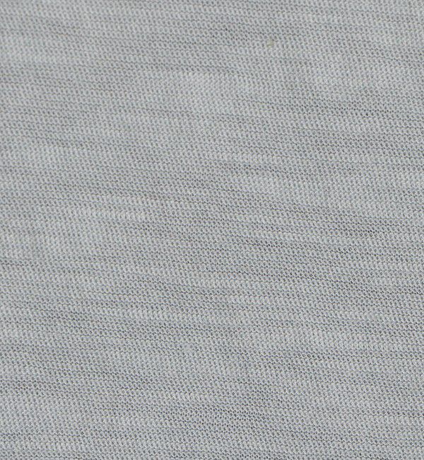 JAMES PERSE「スラブジャージー ＶネックＴシャツ WUA3695」|Tシャツ・カットソー|