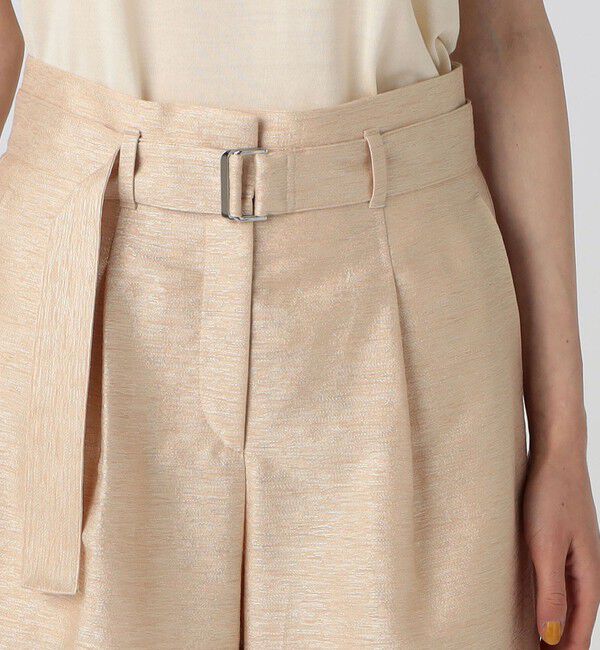 Ballsey「グロッシースラブ バミューダパンツ」|その他|