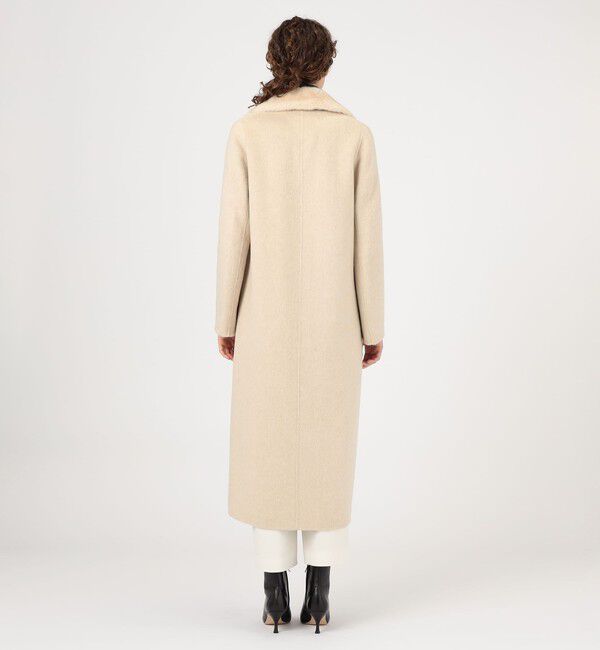 TOMORROWLAND BUYING WEAR「VALENTINI 1972 ロングコート」|チェスターコート|