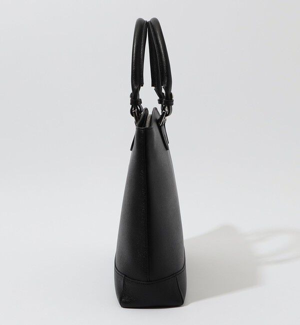 TOMORROWLAND GOODS「Chambord Sellier LIL BRIEF エンボスレザーブリーフトート KAMPER」|ビジネスバッグ|