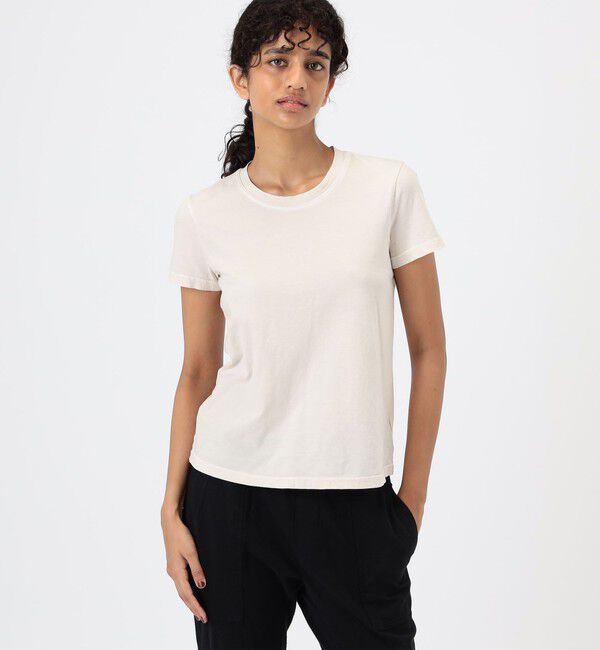 JAMES PERSE「ベーシック クルーネックTシャツ WLJ3114」|Tシャツ・カットソー|