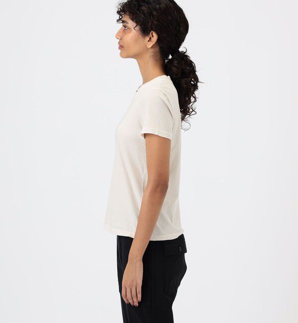 JAMES PERSE「ベーシック クルーネックTシャツ WLJ3114」|Tシャツ・カットソー|