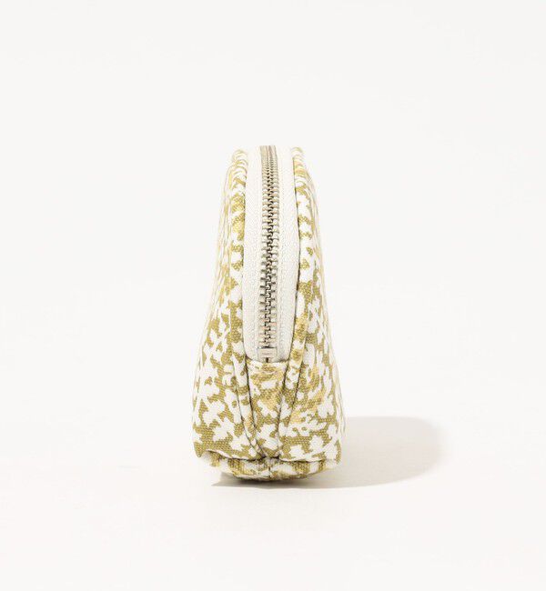 SOULEIADO「SOULEIADO コットンオックス ラウンドポーチ」|ポーチ|