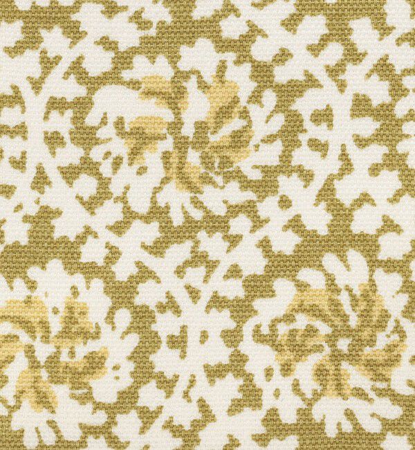 SOULEIADO「SOULEIADO コットンオックス ラウンドポーチ」|ポーチ|