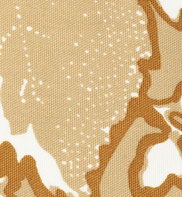 SOULEIADO「SOULEIADO コットンオックス フラットポーチ」|ポーチ|