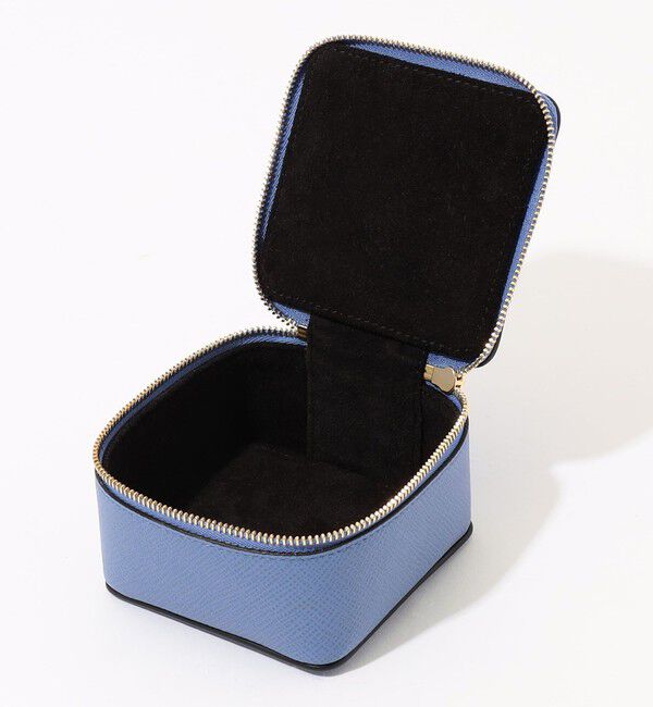 TOMORROWLAND GOODS「SMYTHSON MEDIUM TRINKET CASE」|ポーチ|