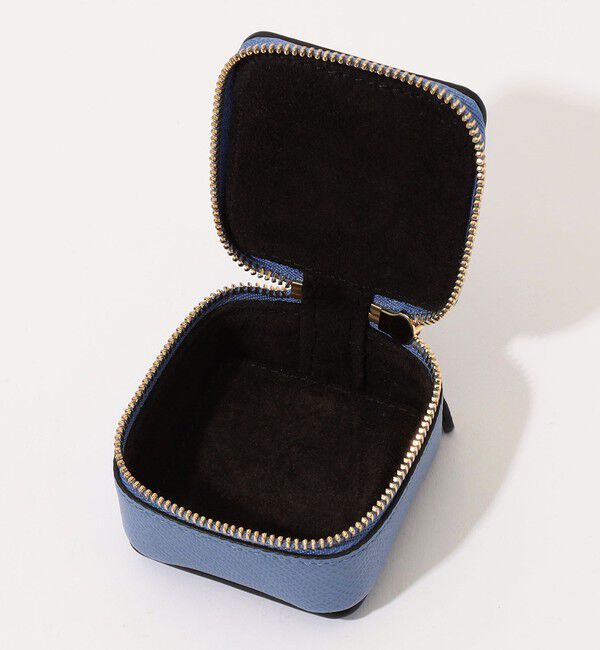 TOMORROWLAND GOODS「SMYTHSON SMALL TRINKET CASE」|ポーチ|