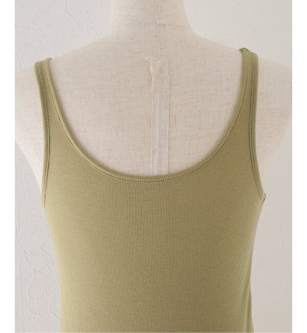EMILYWEEK「【BALANCE】リヨセル/シルク タンクトップ」|タンクトップ|