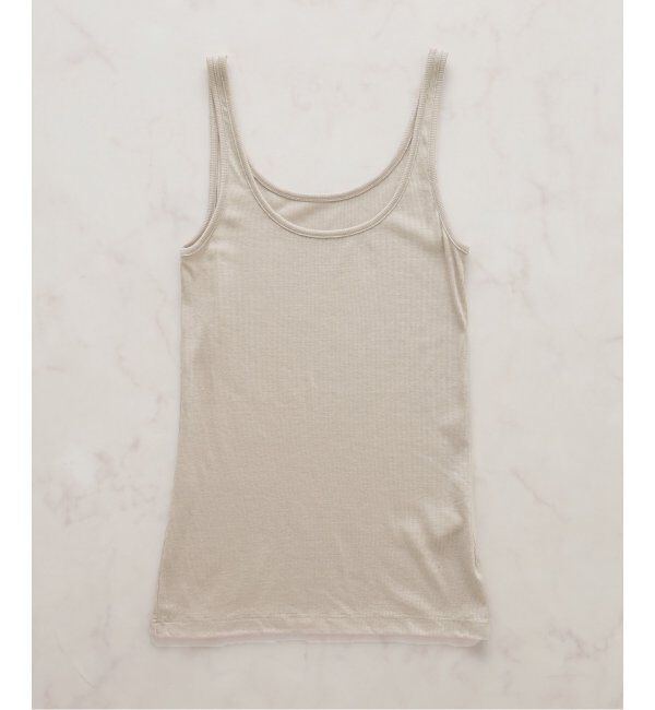 EMILYWEEK「【BALANCE】リヨセル/シルク タンクトップ」|タンクトップ|