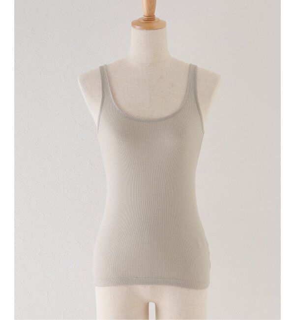 EMILYWEEK「【BALANCE】リヨセル/シルク タンクトップ」|タンクトップ|