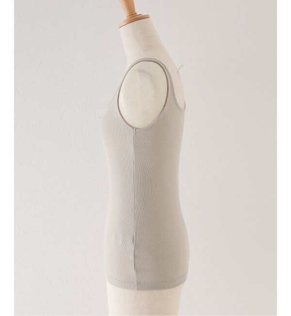 EMILYWEEK「【BALANCE】リヨセル/シルク タンクトップ」|タンクトップ|