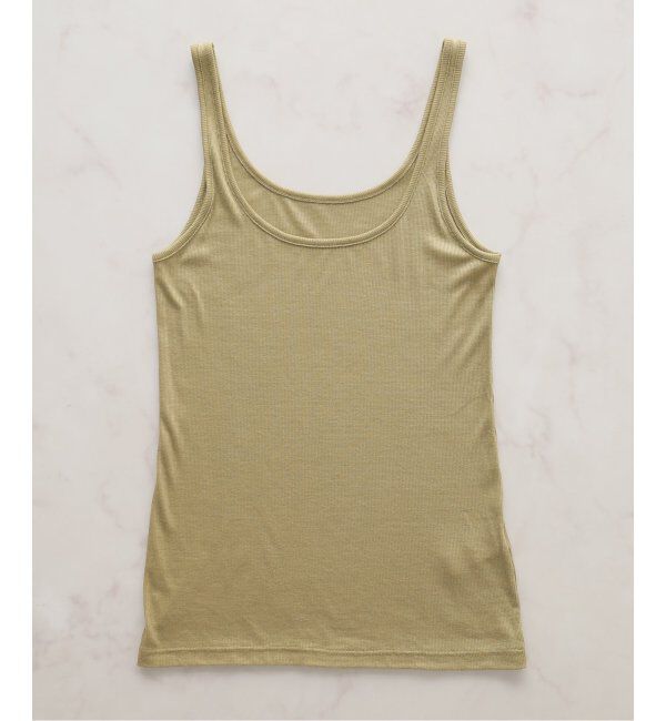 EMILYWEEK「【BALANCE】リヨセル/シルク タンクトップ」|タンクトップ|