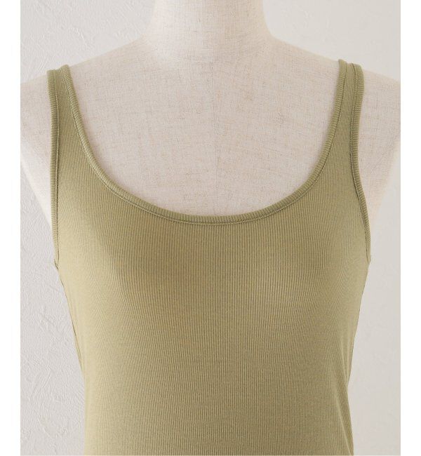 EMILYWEEK「【BALANCE】リヨセル/シルク タンクトップ」|タンクトップ|