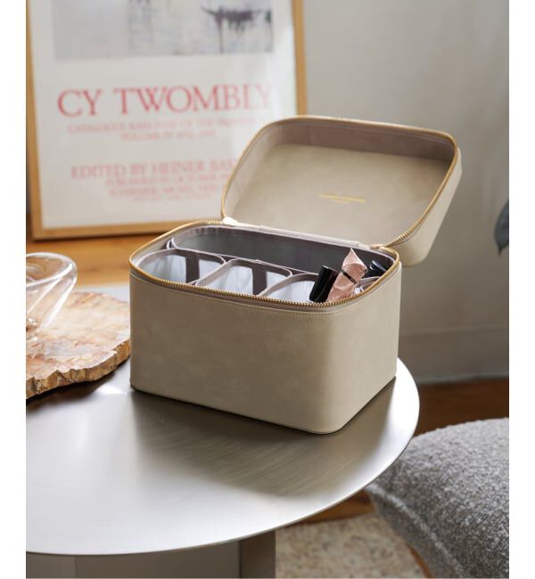 journal standard Furniture「JSF VANITY CASE L　ヴァニティケース」|ポーチ|