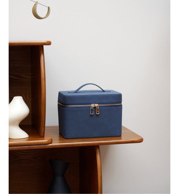 journal standard Furniture「JSF VANITY CASE L　ヴァニティケース」|ポーチ|