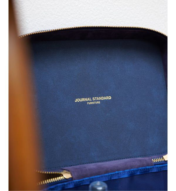journal standard Furniture「JSF VANITY CASE L　ヴァニティケース」|ポーチ|