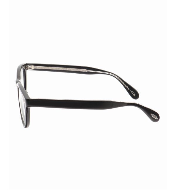 EYETHINK「【Oliver Peoples / オリバーピープルズ】SHELDRAKE (A) BK Optical」|メガネ|