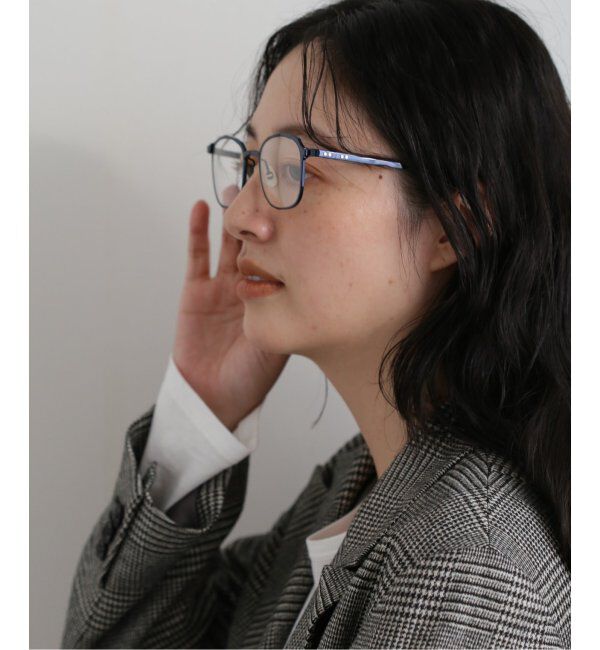 EYETHINK「【MASAHIRO MARUYAMA】別注 MM-0014 No.E1 ex Optical」|メガネ|