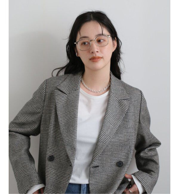 EYETHINK「【MASAHIRO MARUYAMA】別注 MM-0014 No.E2 ex Optical」|メガネ|