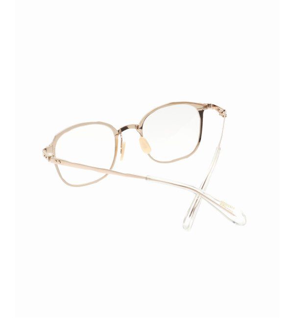 EYETHINK「【MASAHIRO MARUYAMA】別注 MM-0014 No.E2 ex Optical」|メガネ|