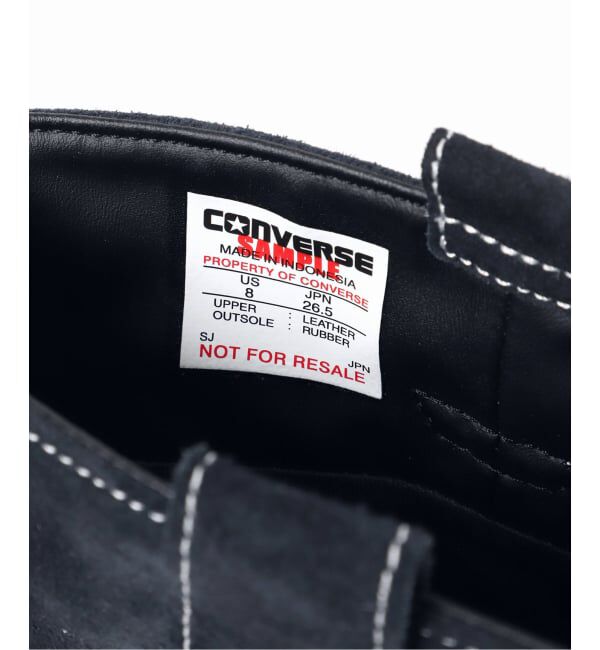 JOINT WORKS「【CONVERSE/コンバース】  ALL STAR TREKWAVE WESTERNBOOTS」|ショートブーツ|