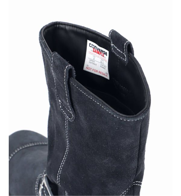 JOINT WORKS「【CONVERSE/コンバース】  ALL STAR TREKWAVE WESTERNBOOTS」|ショートブーツ|