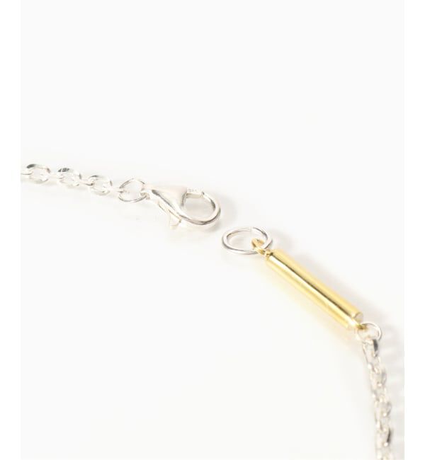 JOINT WORKS「JIEDA / ジエダ 925 SILVER NECKLACE」|ネックレス|