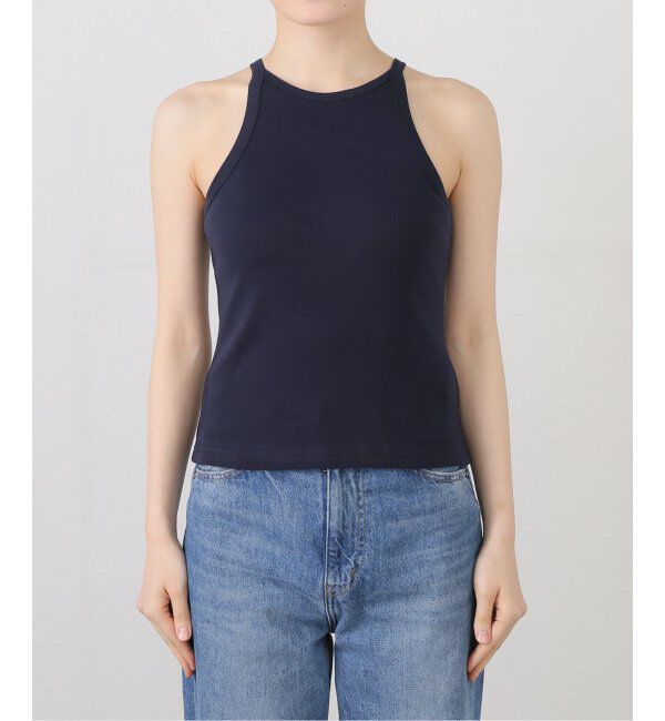 IENA LA BOUCLE「CAROUSE LAMBRA/ケラウズランブラ ボーダータンクトップ パックT(2枚1set) 251-355BD」|タンクトップ|
