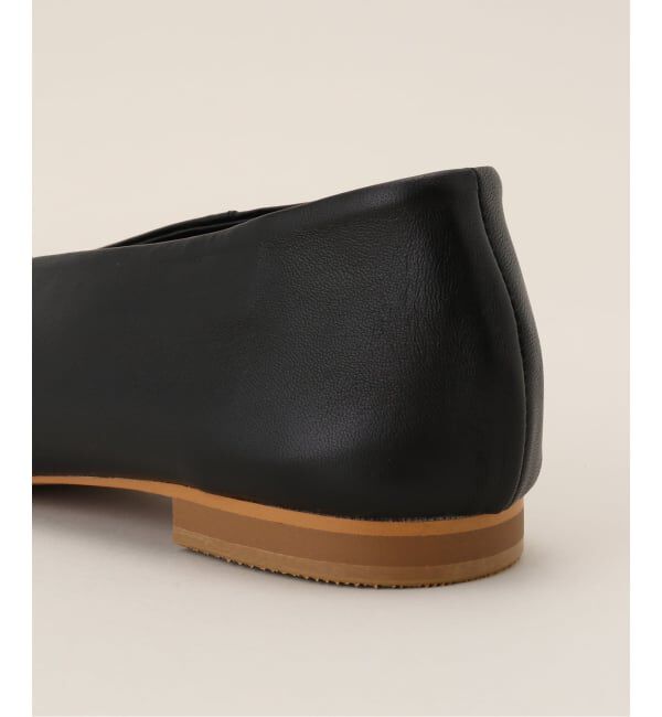 SLOBE IENA「《一部WEB限定/追加》BONITAS/ボニータス レザーポインテッドパンプス」|その他|